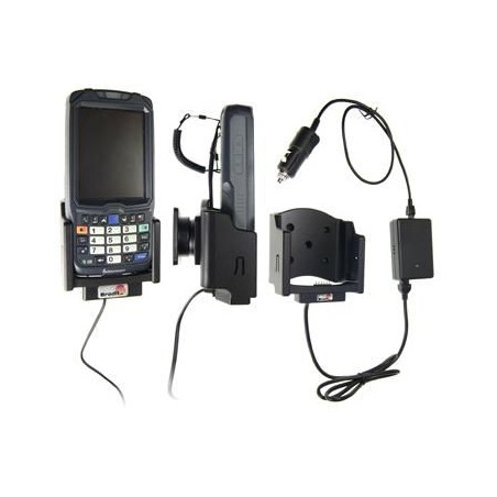 Brodit Active holder with cig-plug